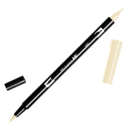 Tombow Dual Brush Pen, ABT, No. 990 (AB-T990)