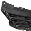KUAFU Front Bumper Upper Grille Compatible with 2016-2017 Ford Explorer