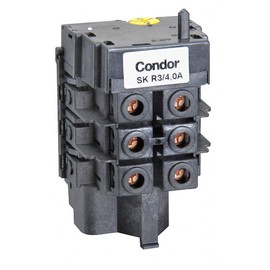 Condor USA, INC Thermal Overload, for Use with Condor MDR3 Series Pressure Switches