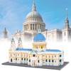 Geniteen Building Blocks Set, St Paul's Cathedral Model Building Kit