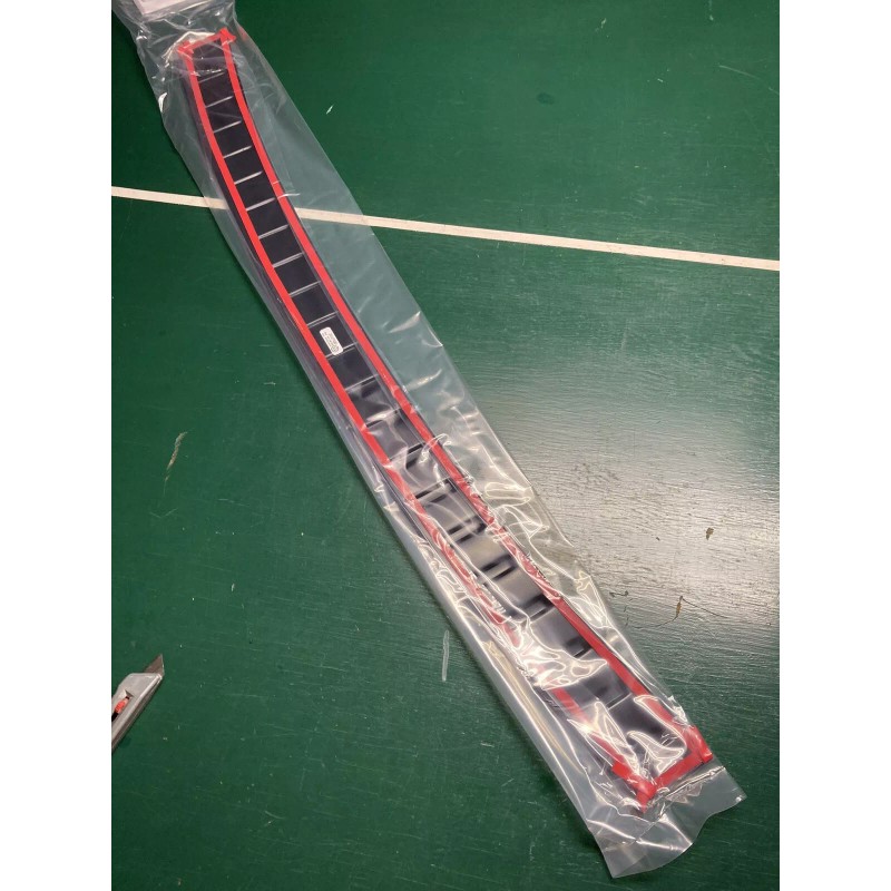 OEM Vw Oem Tiguan Rear Bumper Protection Plate Chrome 5NN061195KS6