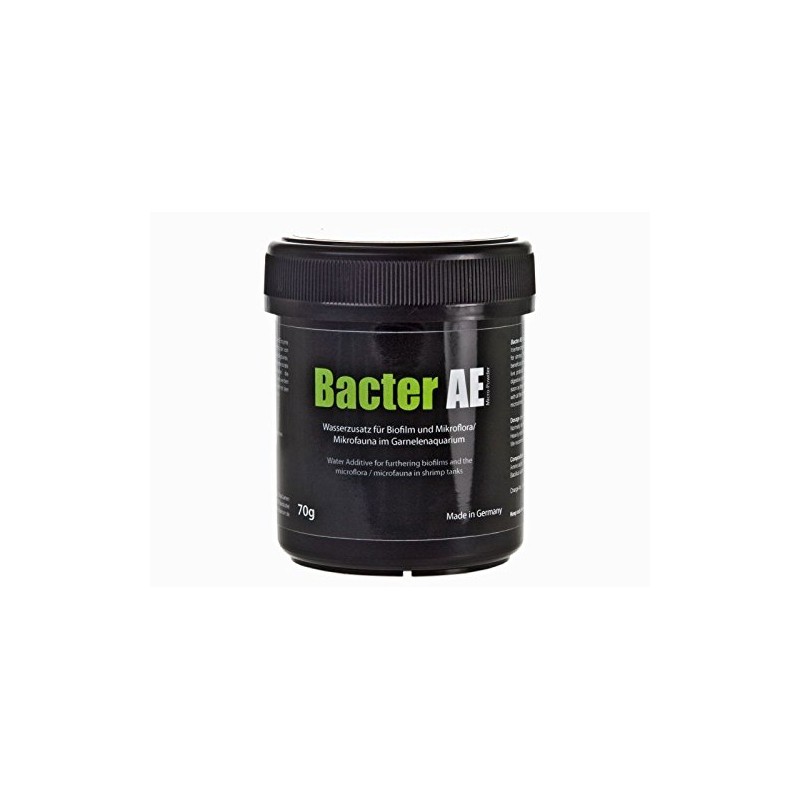 GlasGarten Bacter AE Content 70 g