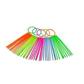 Classic Line 0946-028 Glow Stick Light Bracelets, Pack of 50 Including Connectors, Neon Party