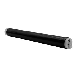 Electriduct 1" Cold Shrink Tubing Wire Insulator Rubber Sleeve Cable Insulation Shrinking Tube - Length: 9" (Pack of 3)