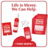 Emergency Stain Rescue Stain Remover Spray - Fast-Acting Spray for