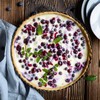 SEGNAYEN Tart Tin, 24cm Quiche Pan with Loose Base, Non-Stick