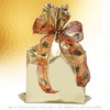 Decoraparty 50 Metallic Gold Envelopes 20x35cm Gold Polypropylene Rectangle Elegant