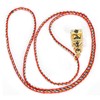 2Pcs Buddhist Pendant Vairocana Stupa Shaped Buddhism Necklace Clothing Bag