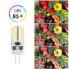 DiCUNO G4 3W LED Daylight White Light Lamps AC/DC 12V