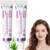 LKJRGTL 2PC Crema Antienvejecimiento para Mujeres,crema hidratante y regeneradoraCrema Facial, Cuello y Escote con Colgeno y Vitaminas ,Hidratante... 