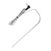 2pcs Meat Temperature Probe for Traeger, Waterproof Thermometer Probe Replacement