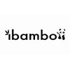 Ibambo Bamboo Disposable Straws - 4000 Pack, Single Wrapped Compostable