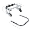 XFMT Detachable Two Up Luggage Rack Trunk Mounting For 1997-2008