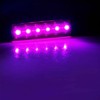 KEING 10 Pack Marine Boat Purple LED Navigation Cabin Deck