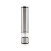 Salt And Pepper Mills Set Electric Stainless Steel Salt And