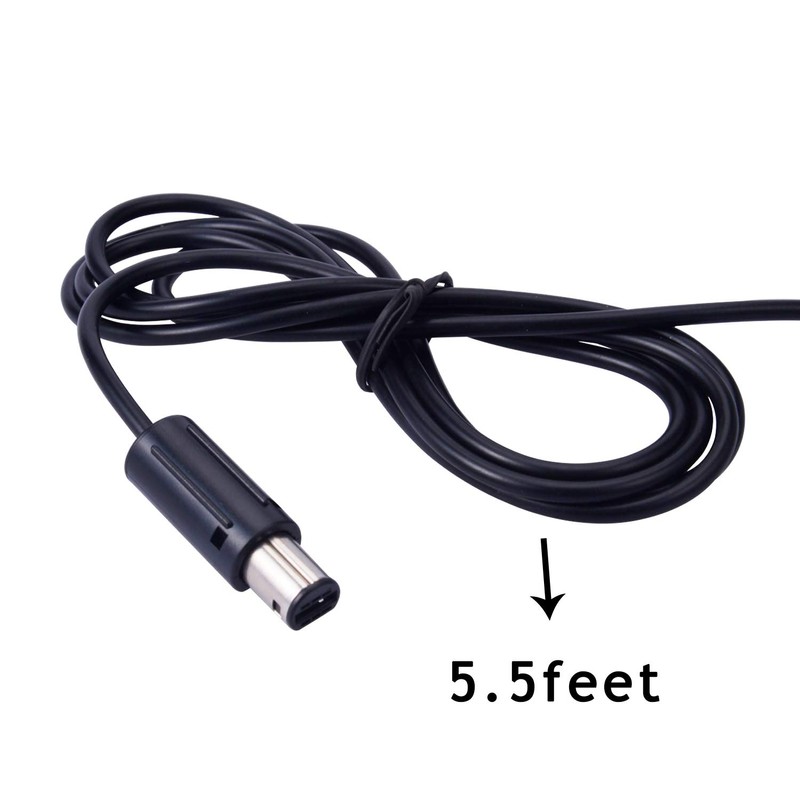 ONE250 2 Pack Classic Shock Joypad Wired Controller, Compatible with