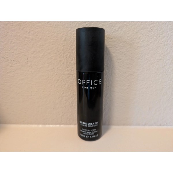 Fragrance One Office For Men EDC Deodorant, 100 ml /