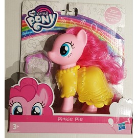 My Little Pony Pinkie Pie Removable Outfit