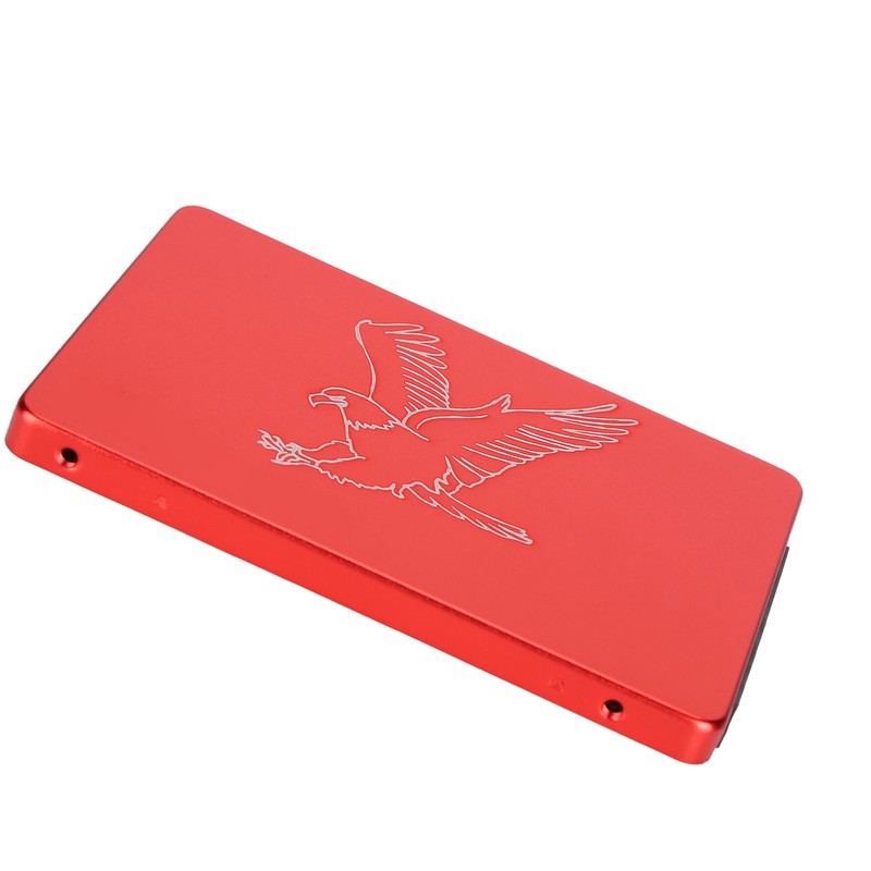 Hsthe Sea Mobile Solid State Disk Portable 2.5 Inch Metal