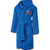 Erwin Müller Children’s Bath Robe with Terry Cloth Hood