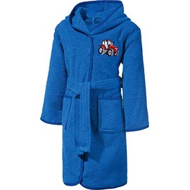 Erwin Müller Children’s Bath Robe with Terry Cloth Hood