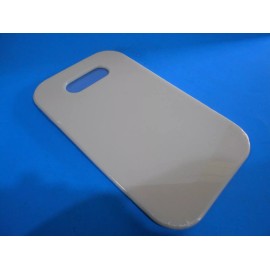 N/A *RV OFF WHITE POLYETHELYNE SINK COVER CHOPPING BOARD 14 7/8" X 8 7/8"