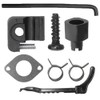 Aynaxcol 799727 594593 Carburetor Kit Replacement for Craftsman LT1000 LT2000