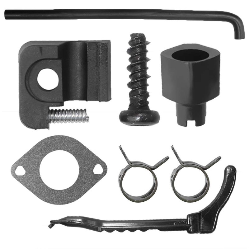 Aynaxcol 799727 594593 Carburetor Kit Replacement for Craftsman LT1000 LT2000