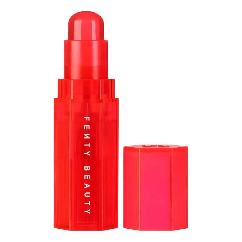Fenty Beauty Rubor En Barra Strawberry Pop 8h Acabado Natural