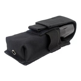 Estuchelandia Funda Tactica De Cinturón Para Linterna Cuchillo Cartucho