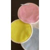 Almohadillas Desmaquillantes Reutilizables Microfibra 4pz F