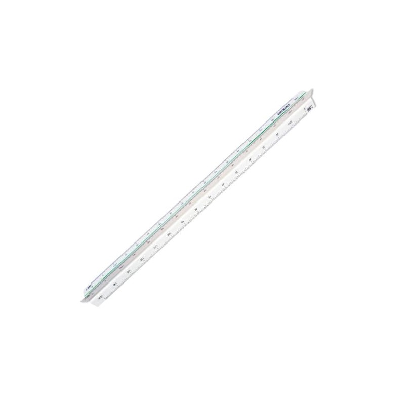 Arda SCALIMETRO ISOTECK ARDA 30 CM PER CATASTO (Scale 1: