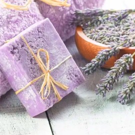 Creaciones Marypao Esencia Lavanda Para Jabon Vela Cremas 10 Ml Aroma Difusor