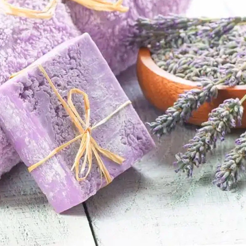 Creaciones Marypao Esencia Lavanda Para Jabon Vela Cremas 10 Ml