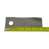 Cancanle Flail Blade Kit Lawn Mower Blade with Hardware for