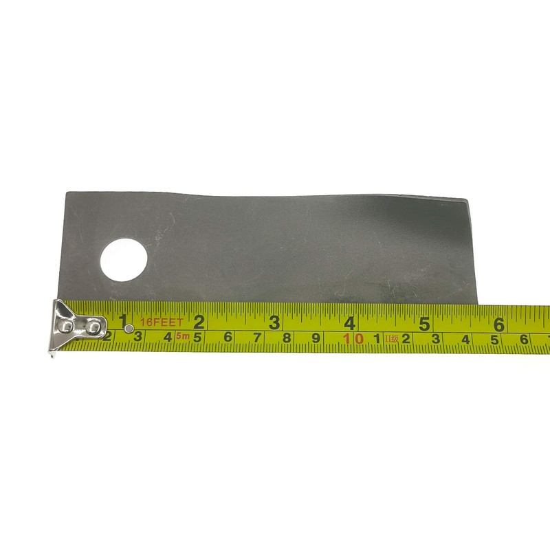 Cancanle Flail Blade Kit Lawn Mower Blade with Hardware for