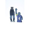 Football USB Drive 3.0 Flash Stick Javier Zanetti Inter 32