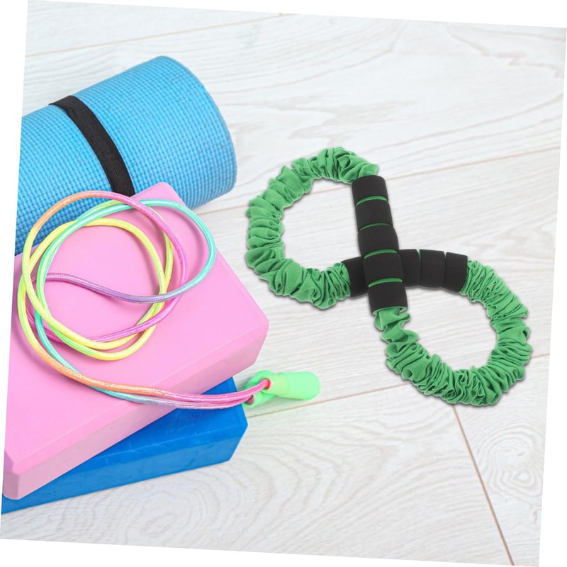 GRIRIW 1Pc Heavy Duty Resistance Band for Fitness Versatile Yoga