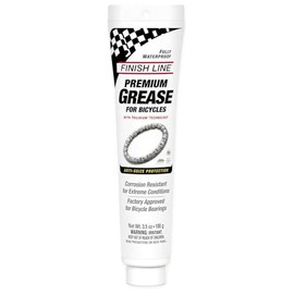 Finish Line Premium Grease, 3.5 Ounce