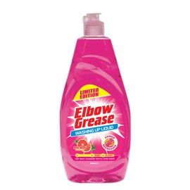 Elbow GreaseWashing Up Liquid, Pink Blush 600 ml