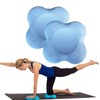 Zealtop Yoga Knee Pad Cushion Extra Thick for Knees Elbows