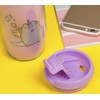 Pusheen 1002083 Tumbler, Pink, One Size