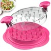 SURETIVIAN Chicken Shredder Large Chicken Breast Shredder Tool Twist with