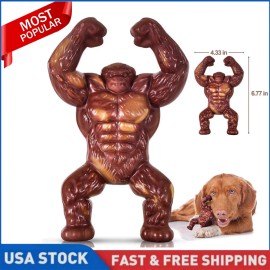 Unbranded Indestructible Dog Toys for Aggressive Chewers Extreme Tough Dog Toys for Large