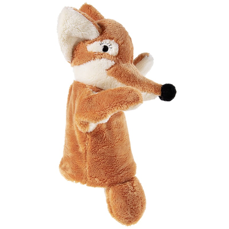 Heunec & KG and His Friends Hand Puppet Mr Fox