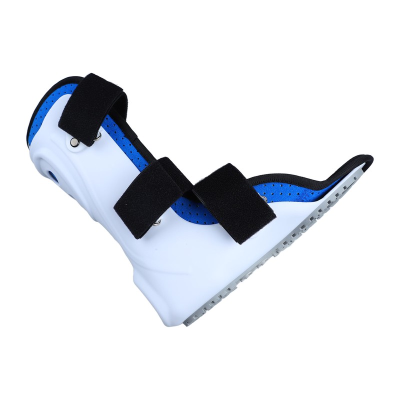 Knee Orthosis Joint Support Comfortable Breathable 3 Adjustable Straps Ankle