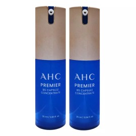 AHC 프리미어 비5 캡슐 컨센트레이트 25ml x 2개/B5 에센스 sb AHC Premier B5 Capsule Concentrate 25ml x 2/B5 Essence
