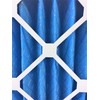 Airflow Products 20x25x2 MERV 10 Pleated Home A/C Furnace Air
