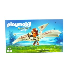 Playmobil Dwarf Flyer, Multicolor, Model:9342