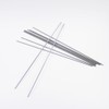 KLOT Tungsten Steel Round Rod Diameter 2mm*Length 100mm Polished Surface